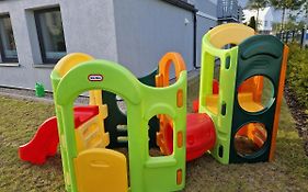 Vincent Apartamenty Darłówek